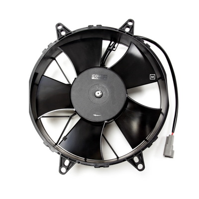 Myriad | AXIAL FAN 12V 255MM (10) BLOWER (DEEP) (MRD-54-00668-03)